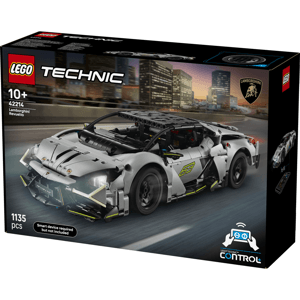 LEGO Technic Lamborghini Revuelto Super Sports Car 42214